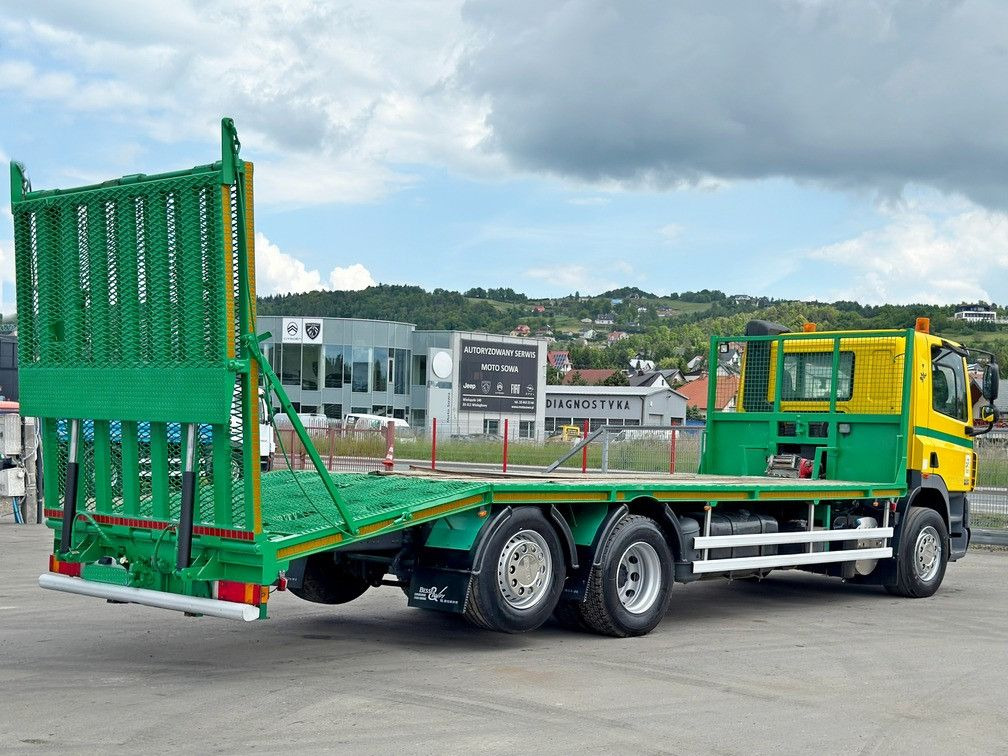 DAF CF 85.360 * ABSCHLEPPWAGEN 8,30 m * TOPZUSTAND - 견인 트럭 : 사진 5 DAF CF 85.360 * ABSCHLEPPWAGEN 8,30 m * TOPZUSTAND - 견인 트럭 : 사진 5