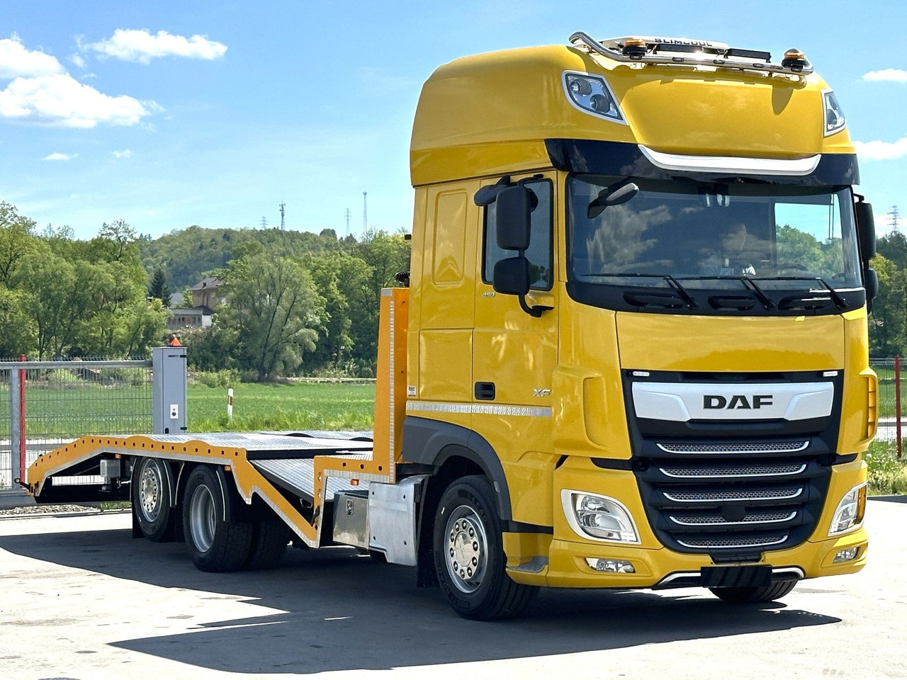 DAF XF 480 * ABSCHLEPPWAGEN 8,80 m * TOPZUSTAND - 견인 트럭 : 사진 2 DAF XF 480 * ABSCHLEPPWAGEN 8,80 m * TOPZUSTAND - 견인 트럭 : 사진 2