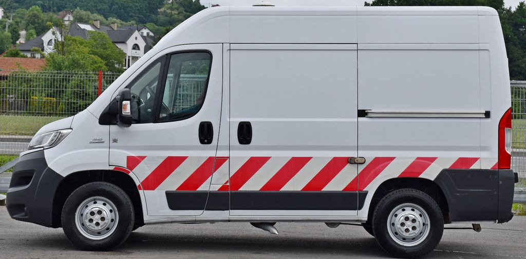 Fiat Ducato 130 Multijet* 4x4 Top Zustand - 패널 밴 : 사진 3 Fiat Ducato 130 Multijet* 4x4 Top Zustand - 패널 밴 : 사진 3