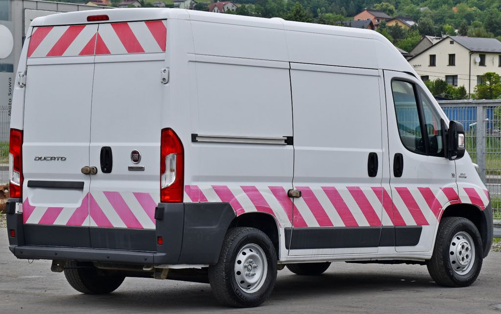 Fiat Ducato 130 Multijet* 4x4 Top Zustand - 패널 밴 : 사진 4 Fiat Ducato 130 Multijet* 4x4 Top Zustand - 패널 밴 : 사진 4