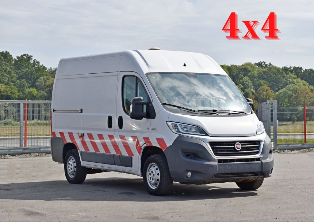 Fiat Ducato 130 Multijet* 4x4 Top Zustand - 패널 밴 : 사진 1 Fiat Ducato 130 Multijet* 4x4 Top Zustand - 패널 밴 : 사진 1