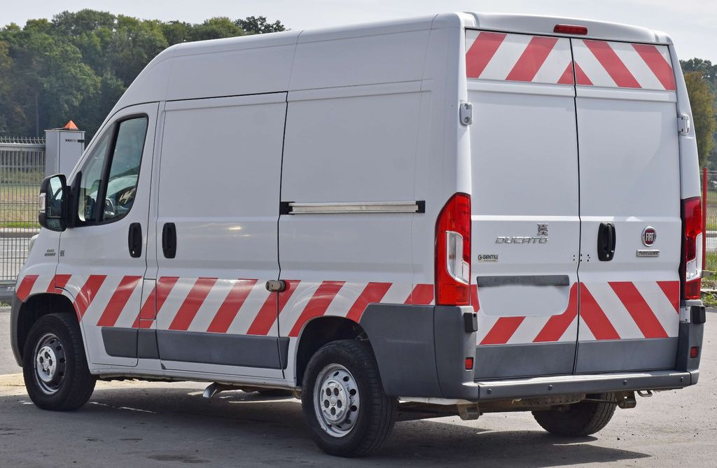 Fiat Ducato 130 Multijet* 4x4 Top Zustand - 패널 밴 : 사진 4 Fiat Ducato 130 Multijet* 4x4 Top Zustand - 패널 밴 : 사진 4