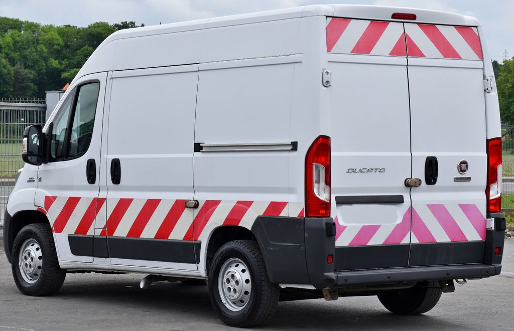 Fiat Ducato 130 Multijet* 4x4 Top Zustand - 패널 밴 : 사진 5 Fiat Ducato 130 Multijet* 4x4 Top Zustand - 패널 밴 : 사진 5