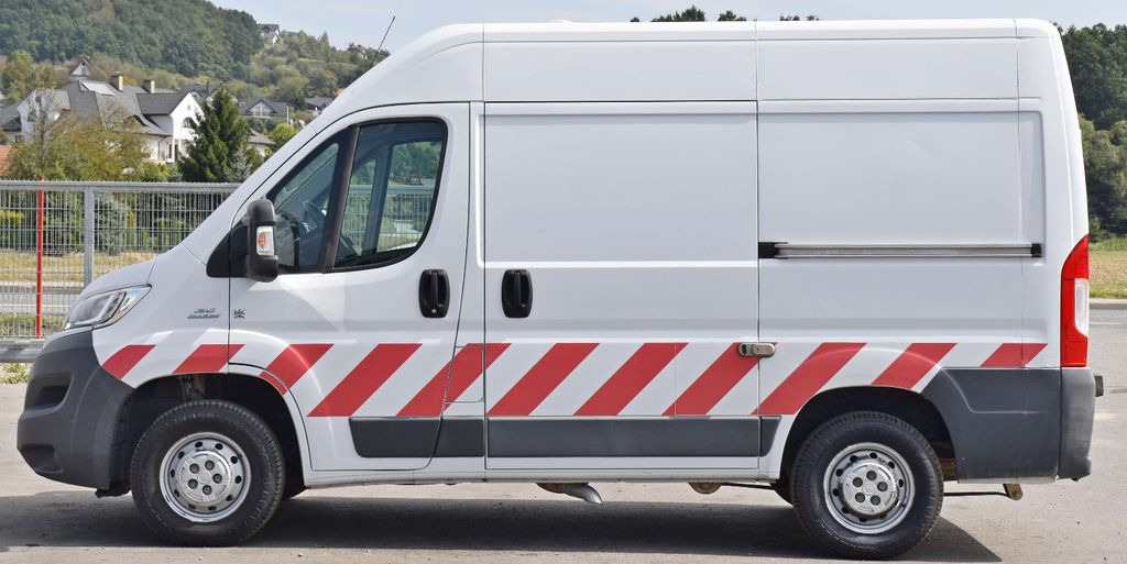 Fiat Ducato 130 Multijet* 4x4 Top Zustand - 패널 밴 : 사진 3 Fiat Ducato 130 Multijet* 4x4 Top Zustand - 패널 밴 : 사진 3