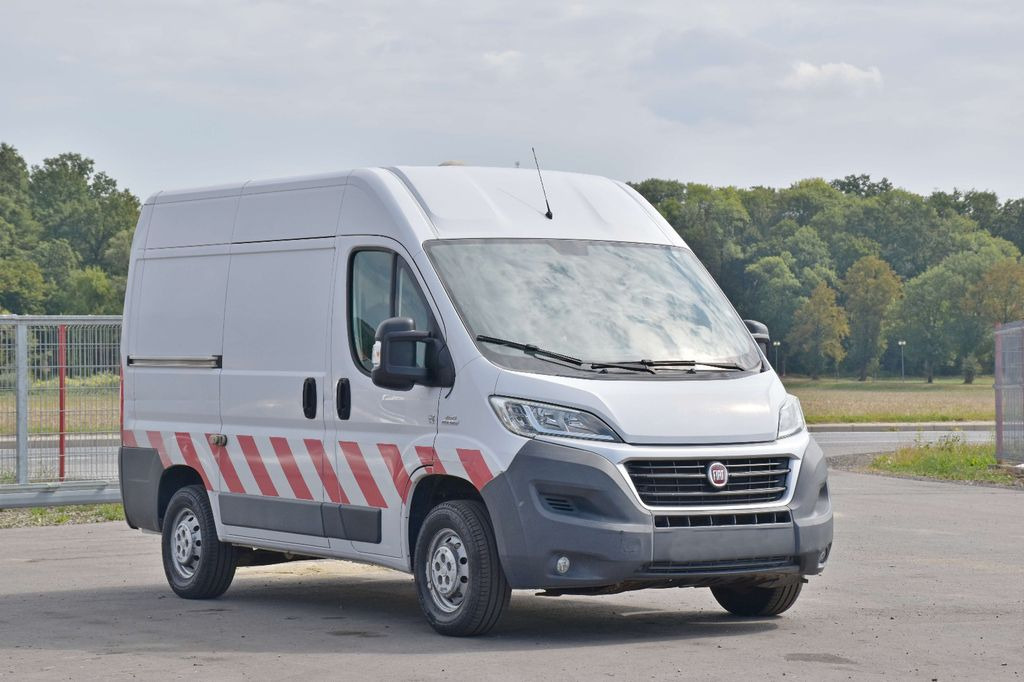 Fiat Ducato 130 Multijet* 4x4 Top Zustand - 패널 밴 : 사진 2 Fiat Ducato 130 Multijet* 4x4 Top Zustand - 패널 밴 : 사진 2