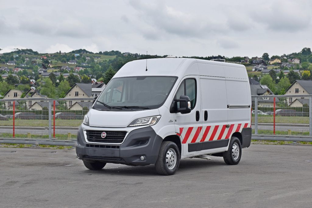 Fiat Ducato 130 Multijet* 4x4 Top Zustand - 패널 밴 : 사진 2 Fiat Ducato 130 Multijet* 4x4 Top Zustand - 패널 밴 : 사진 2