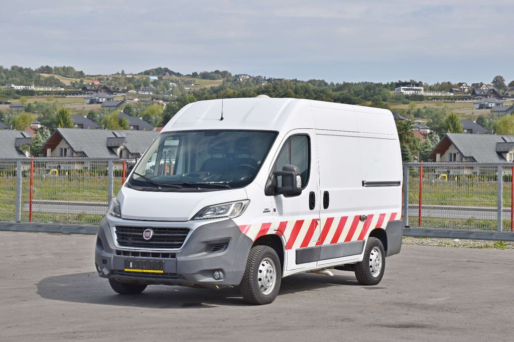 Fiat Ducato 130 Multijet* 4x4 Top Zustand - 패널 밴 : 사진 2 Fiat Ducato 130 Multijet* 4x4 Top Zustand - 패널 밴 : 사진 2
