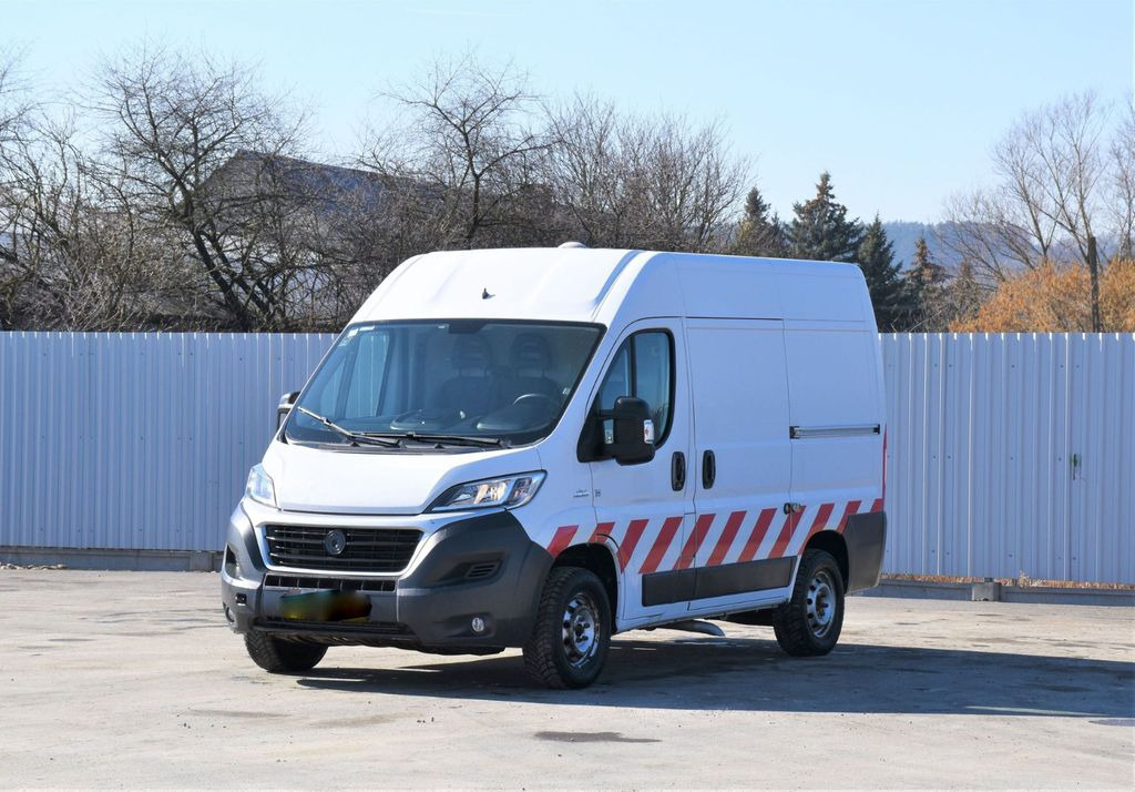 Fiat Ducato 130 Multijet* 4x4 Top Zustand - 패널 밴 : 사진 2 Fiat Ducato 130 Multijet* 4x4 Top Zustand - 패널 밴 : 사진 2