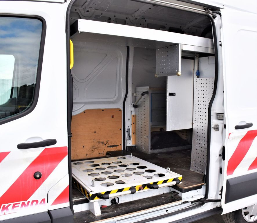 Ford TRANSIT 2.2 * Kastenwagen * 4x4 - 패널 밴 : 사진 5 Ford TRANSIT 2.2 * Kastenwagen * 4x4 - 패널 밴 : 사진 5