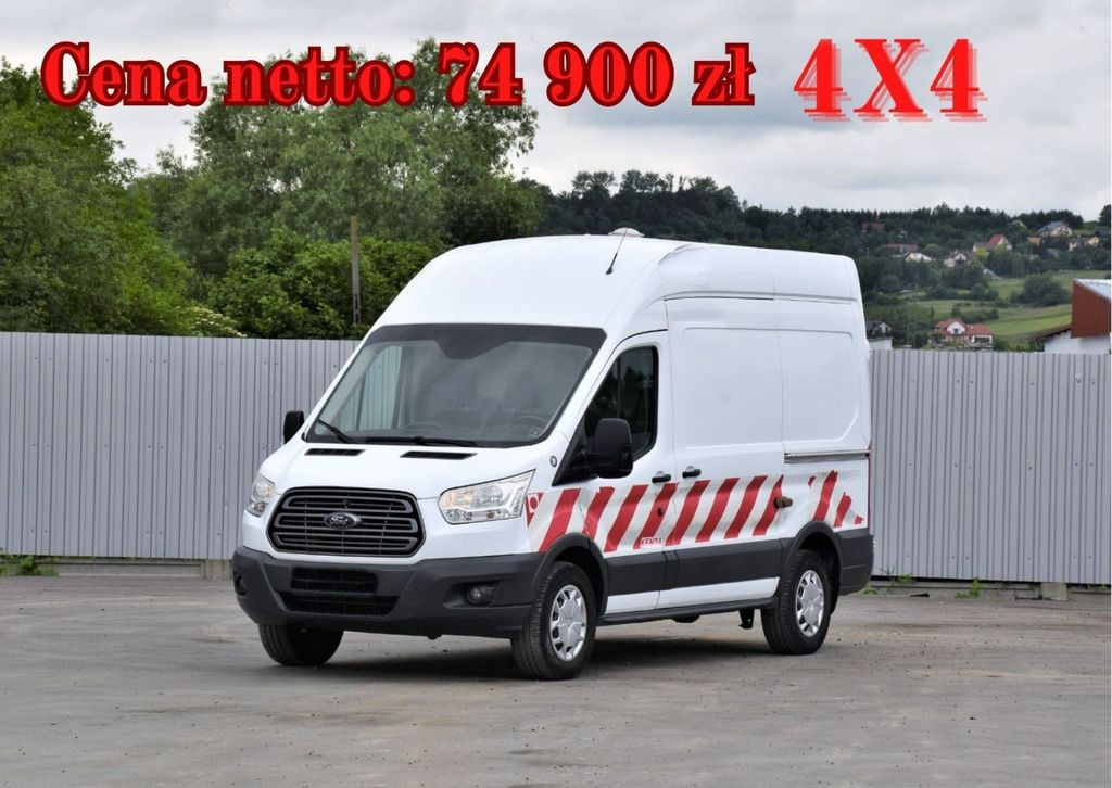 Ford TRANSIT 2.2 * Kastenwagen * 4x4 - 패널 밴 : 사진 1 Ford TRANSIT 2.2 * Kastenwagen * 4x4 - 패널 밴 : 사진 1