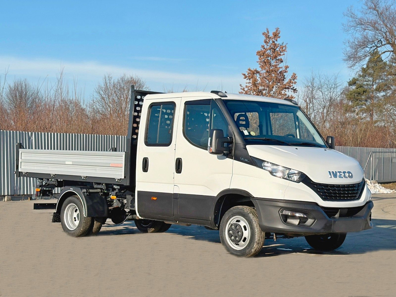 Iveco DAILY 35 - 120 Kipper 3,10m * Doppekabine! - 덤프 밴 : 사진 2 Iveco DAILY 35 - 120 Kipper 3,10m * Doppekabine! - 덤프 밴 : 사진 2