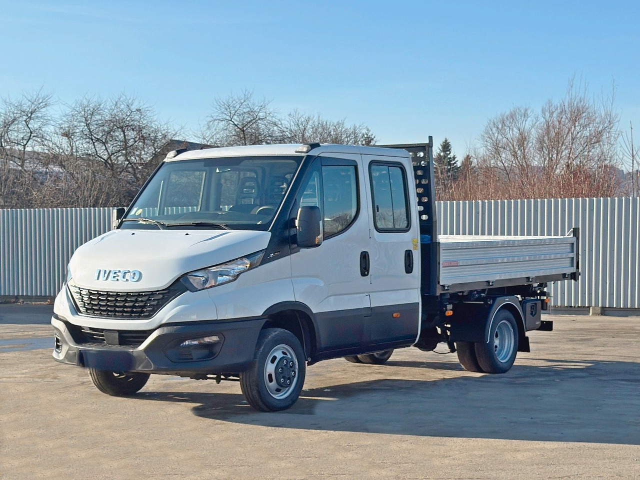 Iveco DAILY 35 - 120 Kipper 3,10m * Doppekabine! - 덤프 밴 : 사진 3 Iveco DAILY 35 - 120 Kipper 3,10m * Doppekabine! - 덤프 밴 : 사진 3