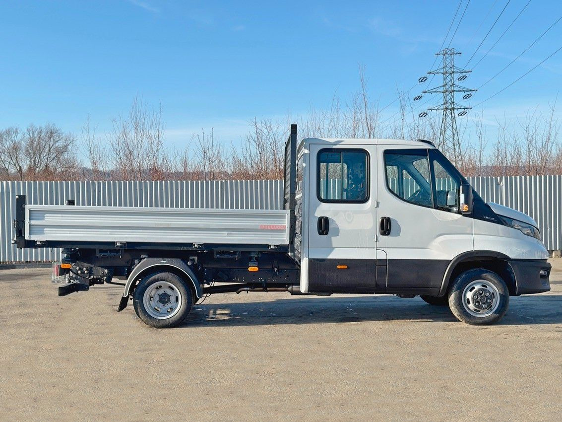 Iveco DAILY 35 - 120 Kipper 3,10m * Doppekabine! - 덤프 밴 : 사진 5 Iveco DAILY 35 - 120 Kipper 3,10m * Doppekabine! - 덤프 밴 : 사진 5