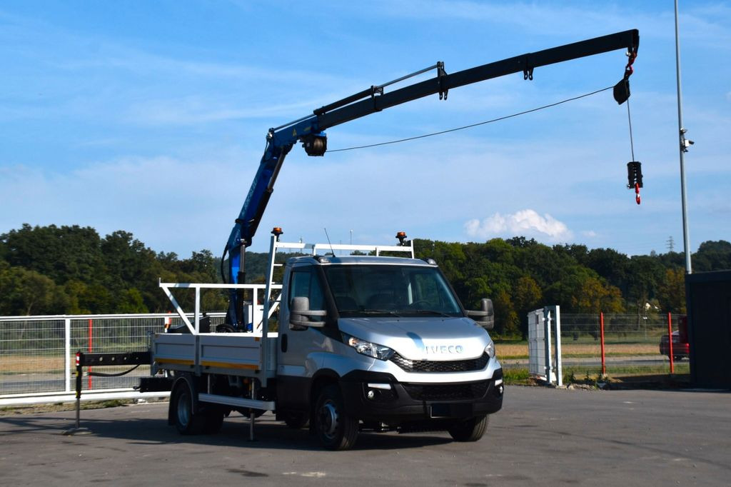 Iveco Daily 72-170 Pritsche 3,80 m Bonfiglioli P.5000 Iveco Daily 72-170 Pritsche 3,80 m Bonfiglioli P.5000 - 플랫베드 밴 : 사진 4 Iveco Daily 72-170 Pritsche 3,80 m Bonfiglioli P.5000 Iveco Daily 72-170 Pritsche 3,80 m Bonfiglioli P.5000 - 플랫베드 밴 : 사진 4