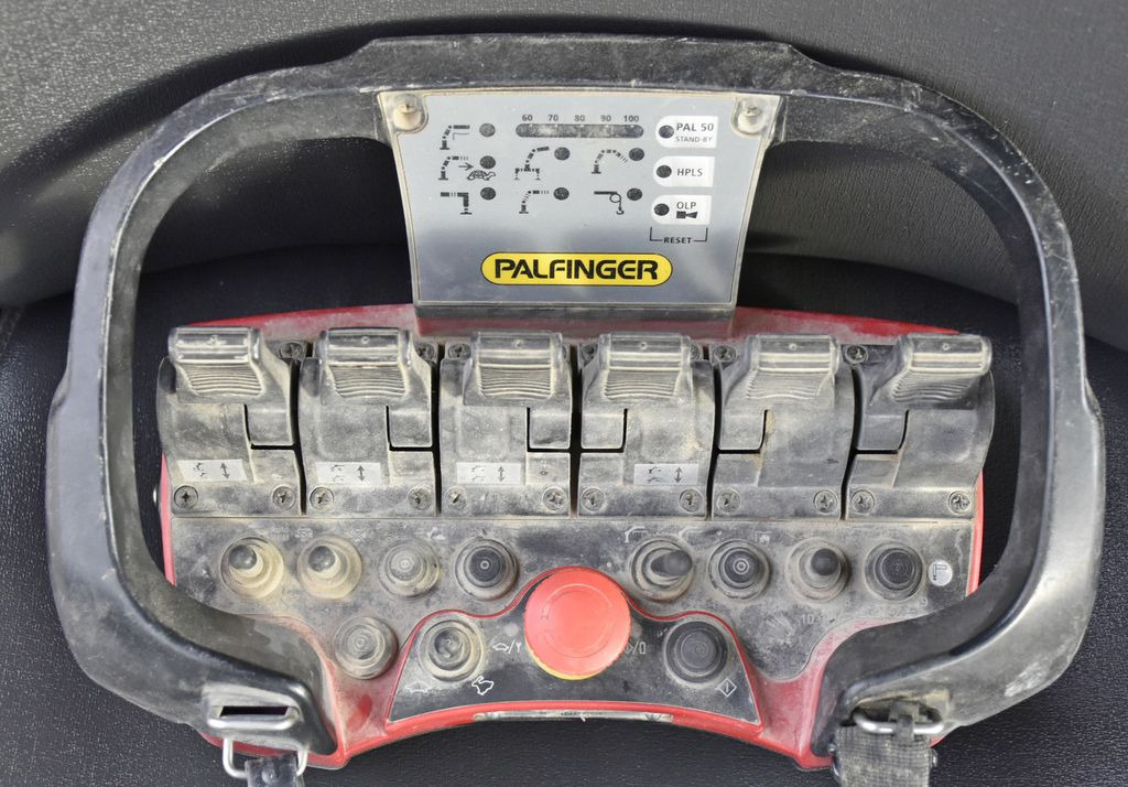 덤프 밴 Iveco EUROCARGO 100E19 +PK 7001 H + FUNK * TOPZUSTAND Iveco EUROCARGO 100E19 +PK 7001 H + FUNK * TOPZUSTAND : 사진 12