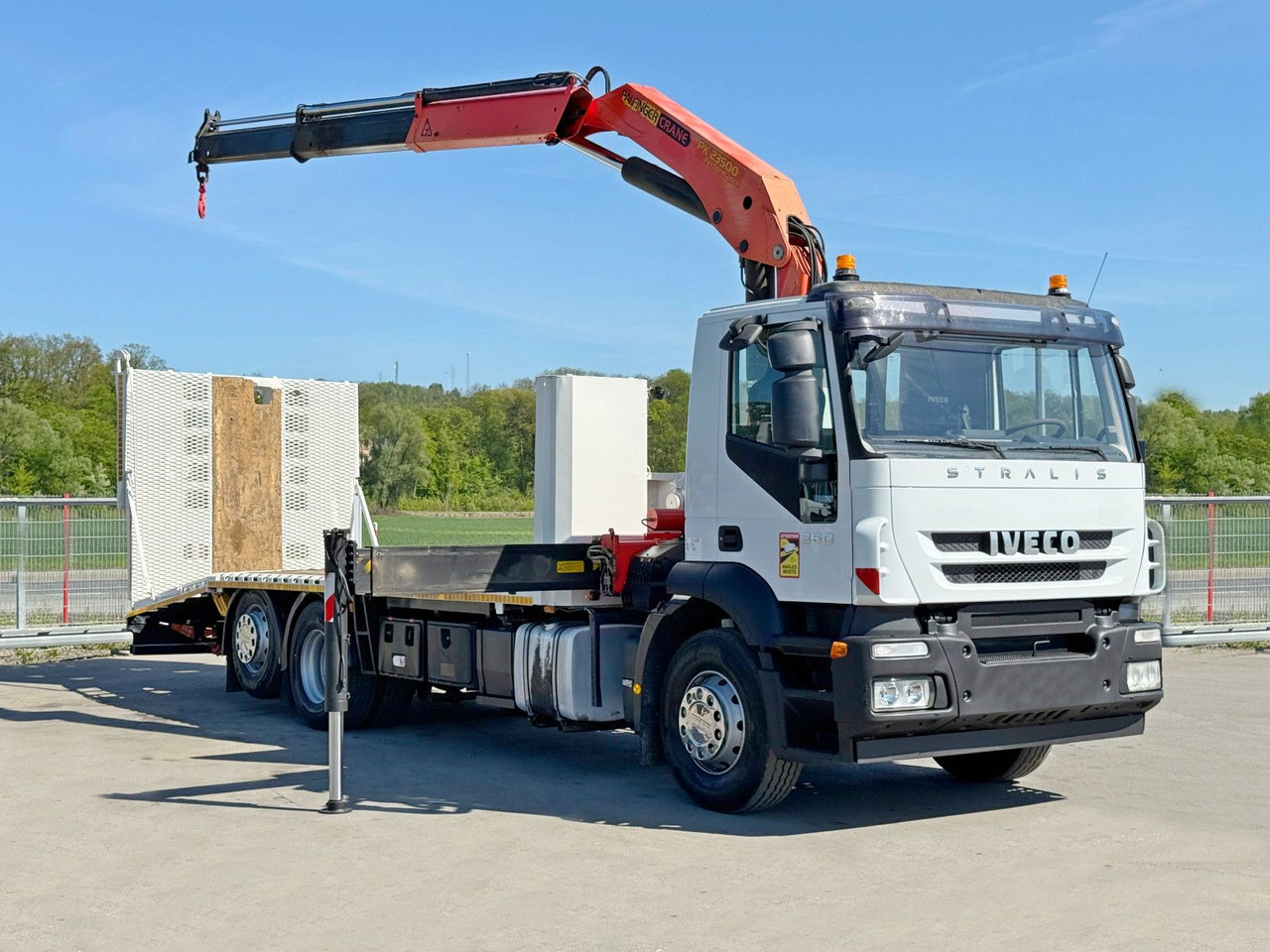 Iveco STRALIS 360 * ABSCHLEPPWAGEN * PK 23500 + FUNK - 견인 트럭 : 사진 2 Iveco STRALIS 360 * ABSCHLEPPWAGEN * PK 23500 + FUNK - 견인 트럭 : 사진 2