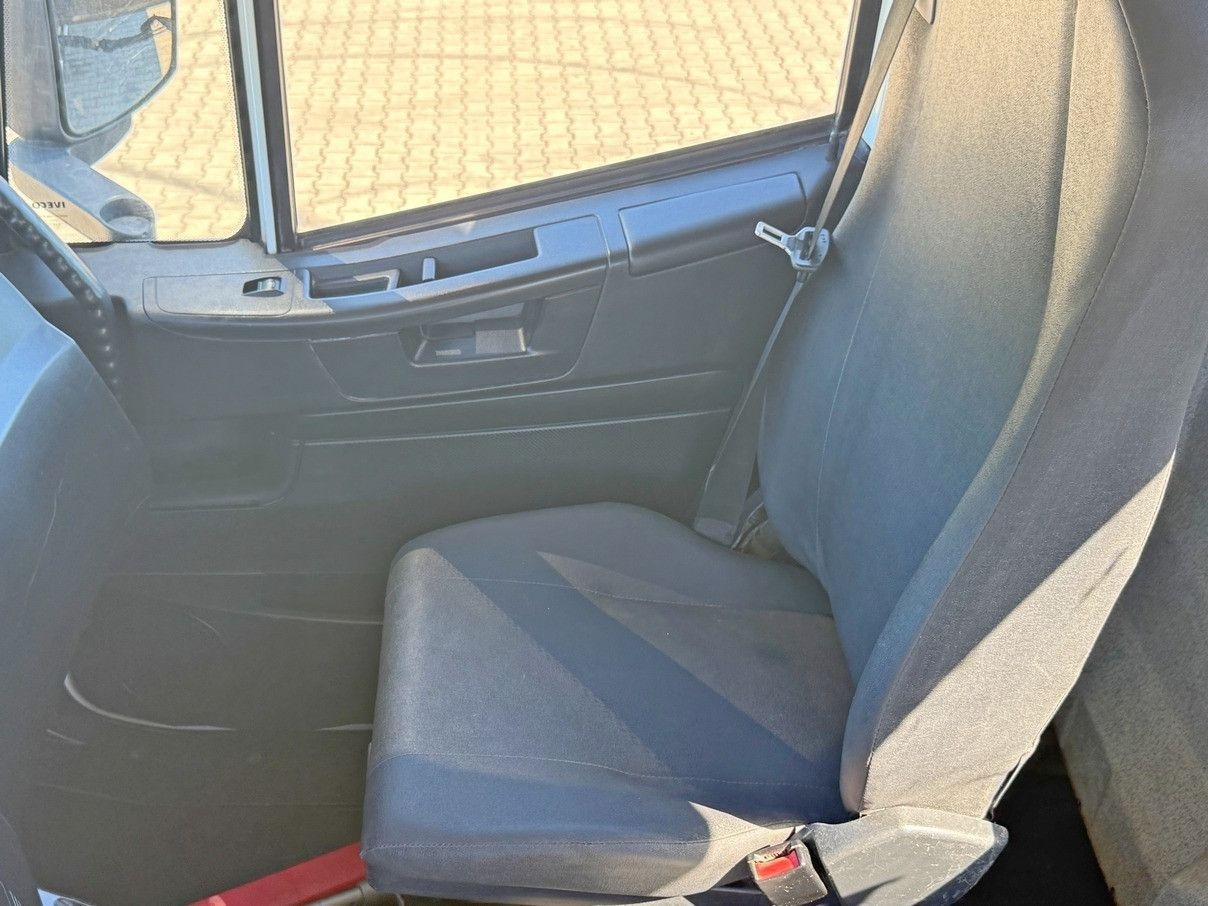 덤프트럭, 크레인 트럭 Iveco TRAKKER 450 * FASSI F215A.0.22 + FUNK / 8x4 *TOP : 사진 10