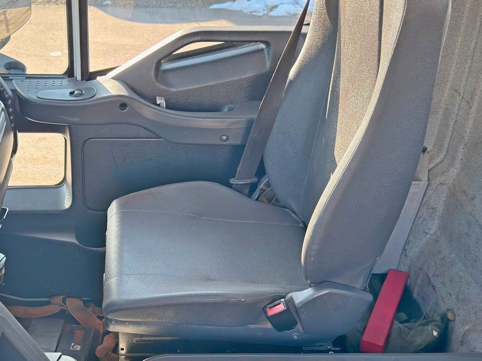 크레인 트럭 Iveco TRAKKER * HIAB 211 E - 6 HIDUO+ FUNK / 8x4 *TOP : 사진 10