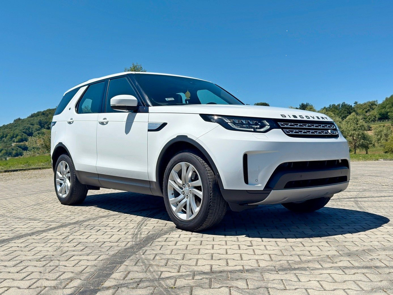Land Rover Discovery - SUV : 사진 1 Land Rover Discovery - SUV : 사진 1