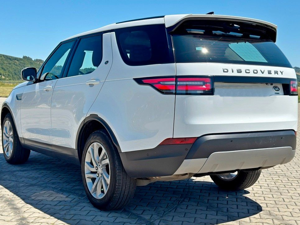 Land Rover Discovery - SUV : 사진 5 Land Rover Discovery - SUV : 사진 5