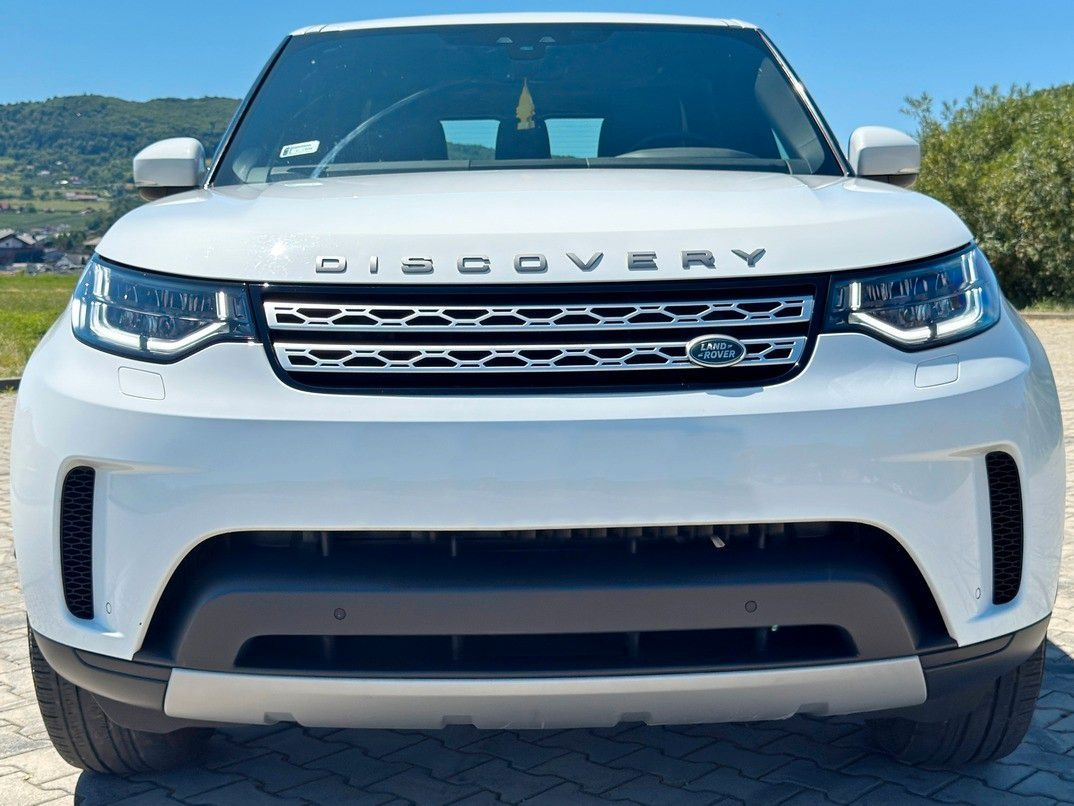 Land Rover Discovery - SUV : 사진 3 Land Rover Discovery - SUV : 사진 3