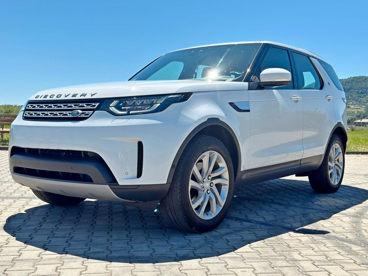 Land Rover Discovery - SUV : 사진 2 Land Rover Discovery - SUV : 사진 2