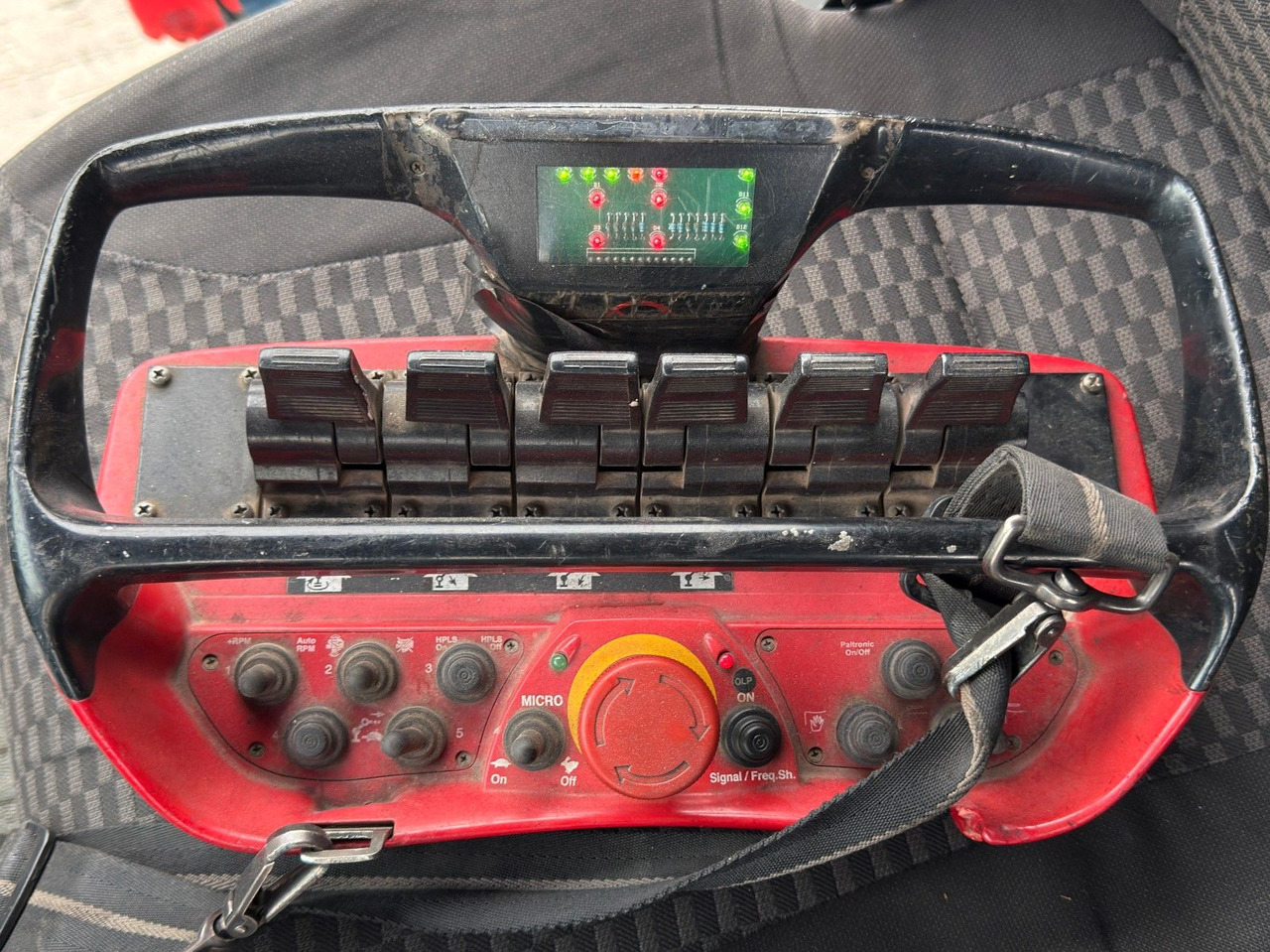 크레인 트럭 MAN TGA 26.430 * PK 29002 + FUNK/6x2 : 사진 15