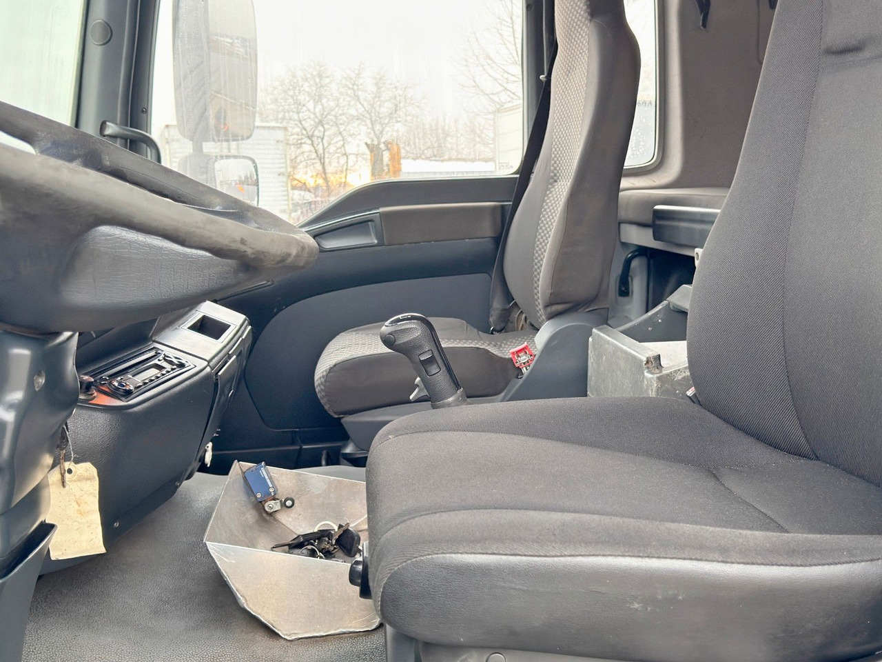 크레인 트럭 MAN TGA 26.430 * PK 29002 + FUNK/6x2 : 사진 10