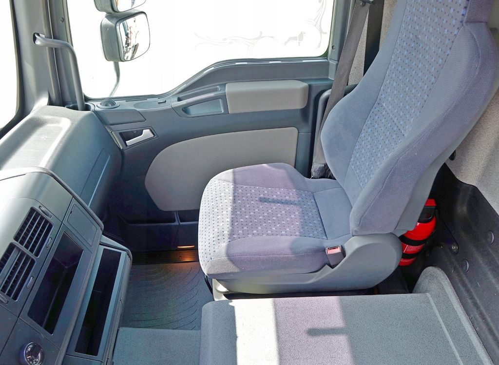 크레인 트럭, 후크 리프트 트럭 MAN TGL 7.150  Abrollkipper + Kran !! MAN TGL 7.150  Abrollkipper + Kran !! : 사진 9