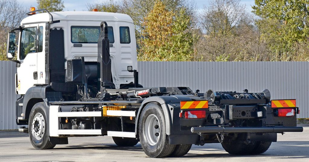 MAN TGS 18.320 Abrollkipper * Top Zustand! MAN TGS 18.320 Abrollkipper * Top Zustand! - 후크 리프트 트럭 : 사진 4 MAN TGS 18.320 Abrollkipper * Top Zustand! MAN TGS 18.320 Abrollkipper * Top Zustand! - 후크 리프트 트럭 : 사진 4