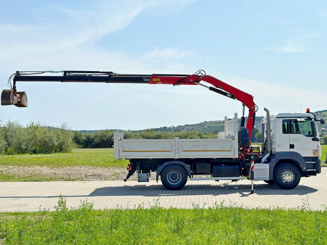 MAN TGS 18.360 * FASSI F135A.0.23 + FUNK * TOP - 덤프트럭, 크레인 트럭 : 사진 5 MAN TGS 18.360 * FASSI F135A.0.23 + FUNK * TOP - 덤프트럭, 크레인 트럭 : 사진 5
