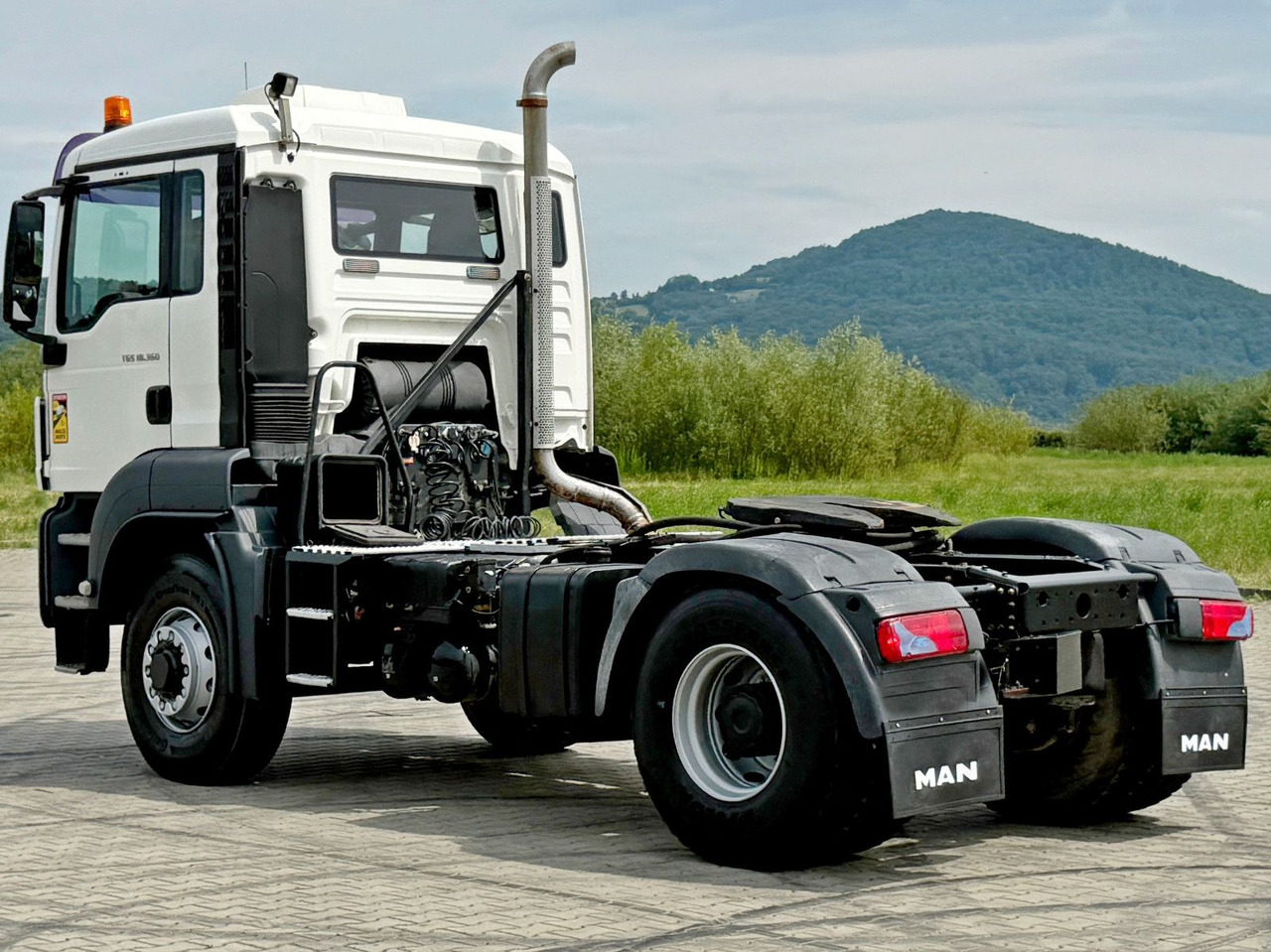 MAN TGS 18.360 * Sattelzugmaschine * 4x4 * TOP - 트랙터 유닛 : 사진 5 MAN TGS 18.360 * Sattelzugmaschine * 4x4 * TOP - 트랙터 유닛 : 사진 5