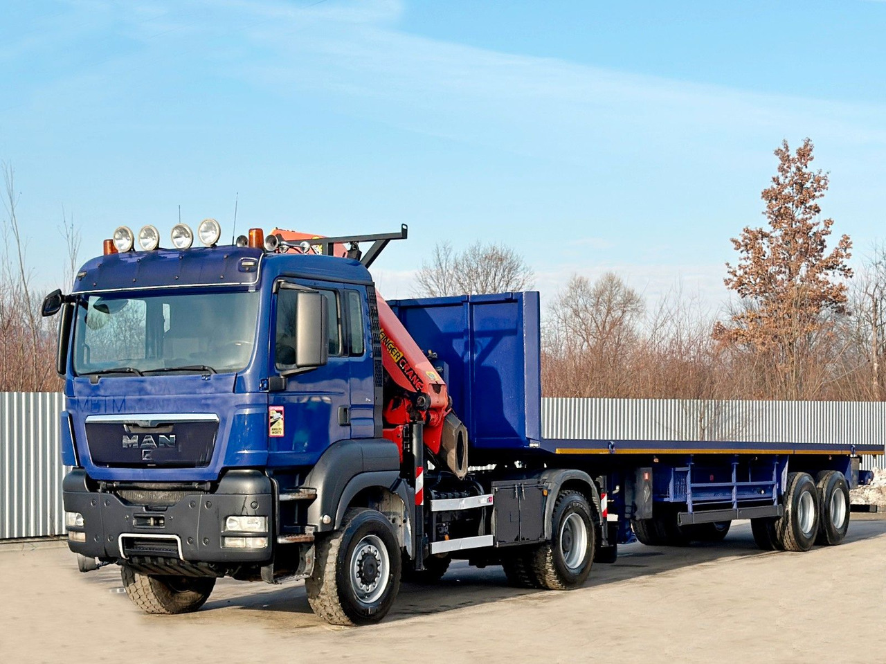 MAN TGS 18.480* Sattelzugmaschine * PK 29002 - 트랙터 유닛 : 사진 4 MAN TGS 18.480* Sattelzugmaschine * PK 29002 - 트랙터 유닛 : 사진 4