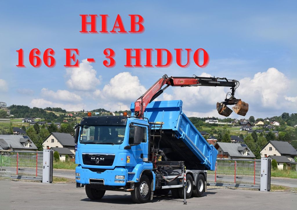 MAN TGS 26.400 Kipper 4,60m*PK F130A.22 + FUNK/6x4 MAN TGS 26.400 Kipper 4,60m*PK F130A.22 + FUNK/6x4 - 덤프트럭, 크레인 트럭 : 사진 1 MAN TGS 26.400 Kipper 4,60m*PK F130A.22 + FUNK/6x4 MAN TGS 26.400 Kipper 4,60m*PK F130A.22 + FUNK/6x4 - 덤프트럭, 크레인 트럭 : 사진 1