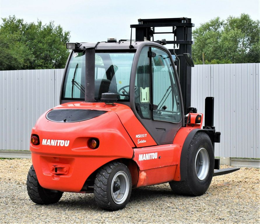 Manitou MSI50T 1E3 * STAPLER * TOPZUSTAND ! - 디젤 지게차 : 사진 4 Manitou MSI50T 1E3 * STAPLER * TOPZUSTAND ! - 디젤 지게차 : 사진 4