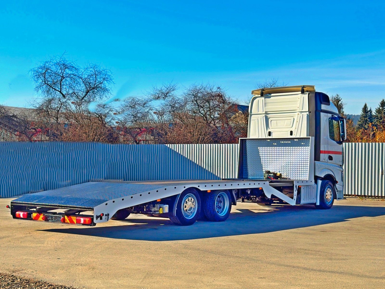 Mercedes-Benz ACTROS 2540 * ABSCHLEPPWAGEN 9,20 m* TOP - 견인 트럭 : 사진 5 Mercedes-Benz ACTROS 2540 * ABSCHLEPPWAGEN 9,20 m* TOP - 견인 트럭 : 사진 5