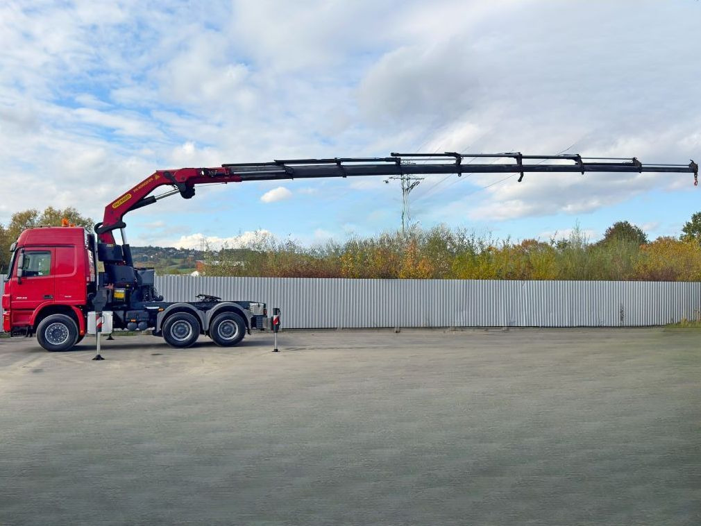 Mercedes-Benz ACTROS 2646 * PK 40002 - EH G + FUNK / 6x4 * TOP - 크레인 트럭 : 사진 5 Mercedes-Benz ACTROS 2646 * PK 40002 - EH G + FUNK / 6x4 * TOP - 크레인 트럭 : 사진 5