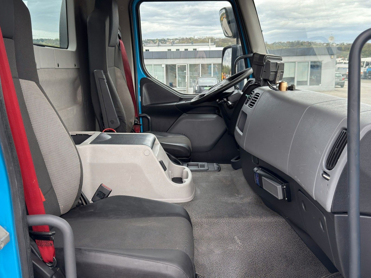 리스  Renault C 320 * PK 12002 EH A + FUNK * TOPZUSTAND Renault C 320 * PK 12002 EH A + FUNK * TOPZUSTAND : 사진 14