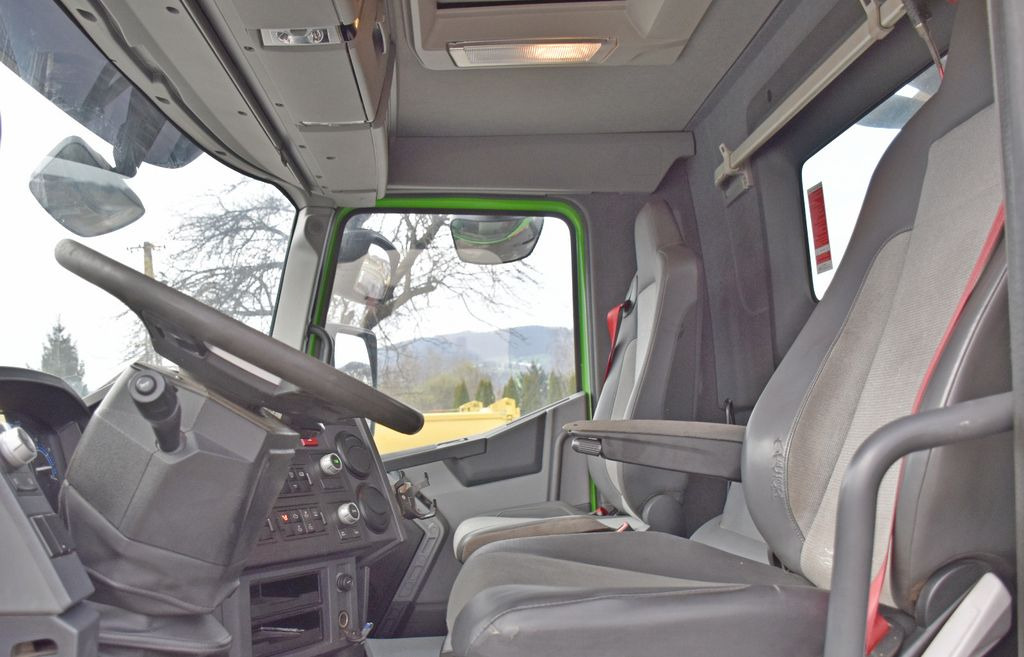 후크 리프트 트럭, 크레인 트럭 Renault C430* ABROLLKIPPER *LIV 170Z 78 * 6x4 : 사진 10
