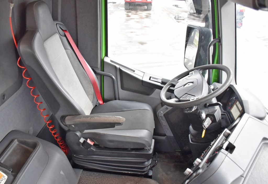 후크 리프트 트럭, 크레인 트럭 Renault C430* ABROLLKIPPER *LIV 170Z 78 * 6x4 : 사진 13
