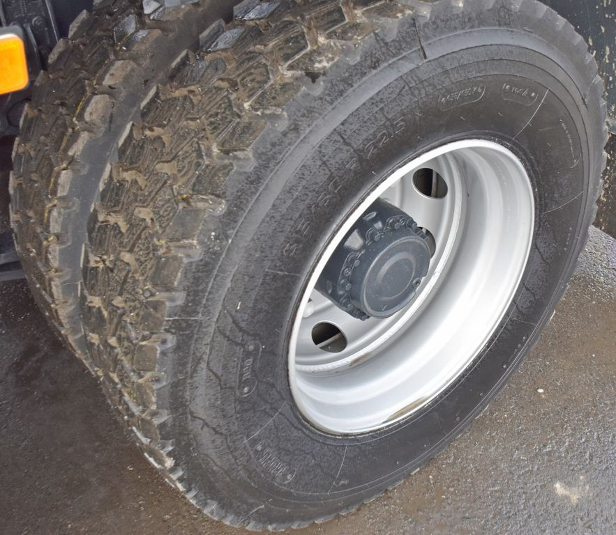 후크 리프트 트럭, 크레인 트럭 Renault C430* ABROLLKIPPER *LIV 170Z 78 * 6x4 : 사진 14