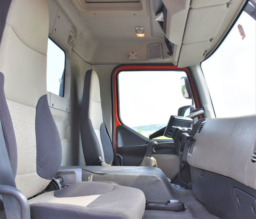 크레인 트럭, 드롭사이드/ 플랫베드 트럭 Renault KERAX 410 * HIAB 144 B-3 HIDUO / 6x4 * TOP : 사진 11