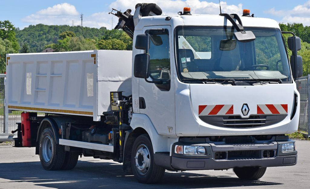 Renault MIDLUM 220 DXI *KIPPER 4,00m *PK 7001-EH A/FUNK Renault MIDLUM 220 DXI *KIPPER 4,00m *PK 7001-EH A/FUNK - 크레인 트럭, 덤프트럭 : 사진 3 Renault MIDLUM 220 DXI *KIPPER 4,00m *PK 7001-EH A/FUNK Renault MIDLUM 220 DXI *KIPPER 4,00m *PK 7001-EH A/FUNK - 크레인 트럭, 덤프트럭 : 사진 3