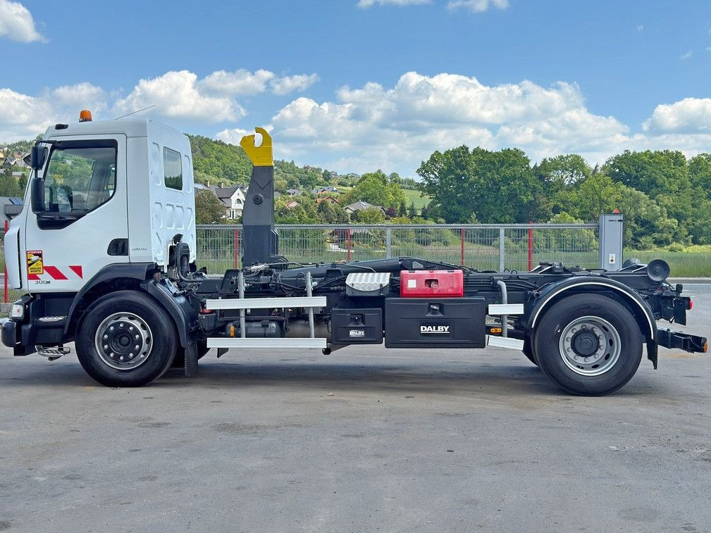 Renault MIDLUM 300 DXI* ABROLLKIPPER * TOPZUSTAND - 후크 리프트 트럭, 크레인 트럭 : 사진 5 Renault MIDLUM 300 DXI* ABROLLKIPPER * TOPZUSTAND - 후크 리프트 트럭, 크레인 트럭 : 사진 5