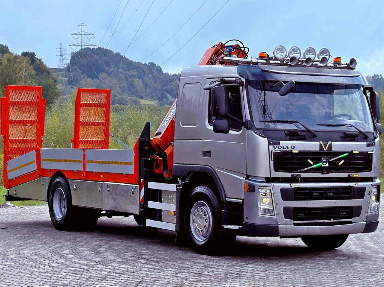 Volvo FM 340 Abschleppwagen 6,10m*ATLAS120.2E-A2K/FUNK Volvo FM 340 Abschleppwagen 6,10m*ATLAS120.2E-A2K/FUNK - 견인 트럭 : 사진 3 Volvo FM 340 Abschleppwagen 6,10m*ATLAS120.2E-A2K/FUNK Volvo FM 340 Abschleppwagen 6,10m*ATLAS120.2E-A2K/FUNK - 견인 트럭 : 사진 3