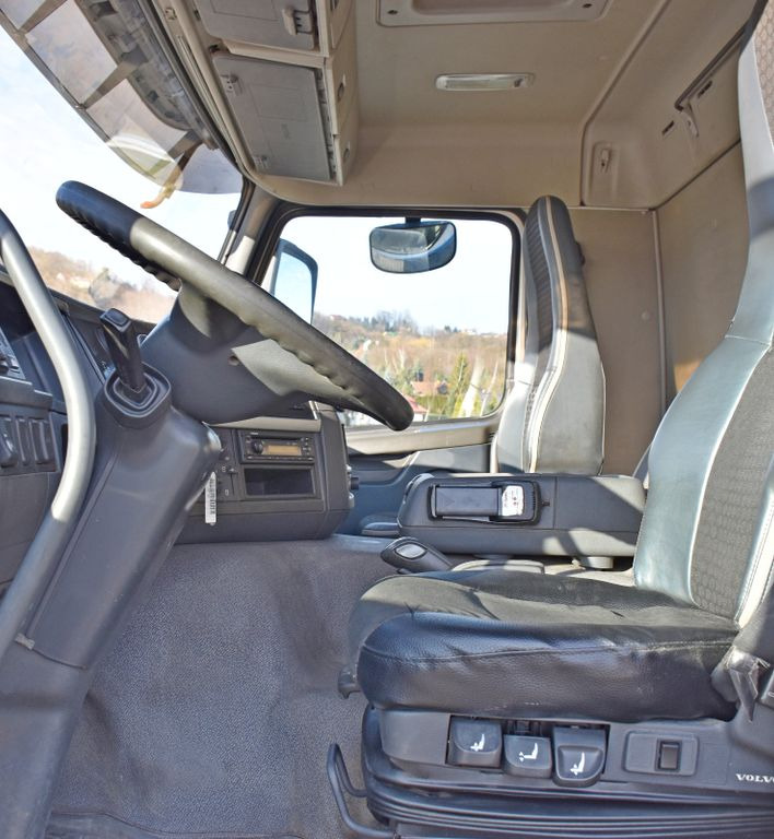 덤프트럭, 크레인 트럭 Volvo FM 410 * HIAB 166 E-4 HIDUO /FUNK *6x4 Volvo FM 410 * HIAB 166 E-4 HIDUO /FUNK *6x4 : 사진 10