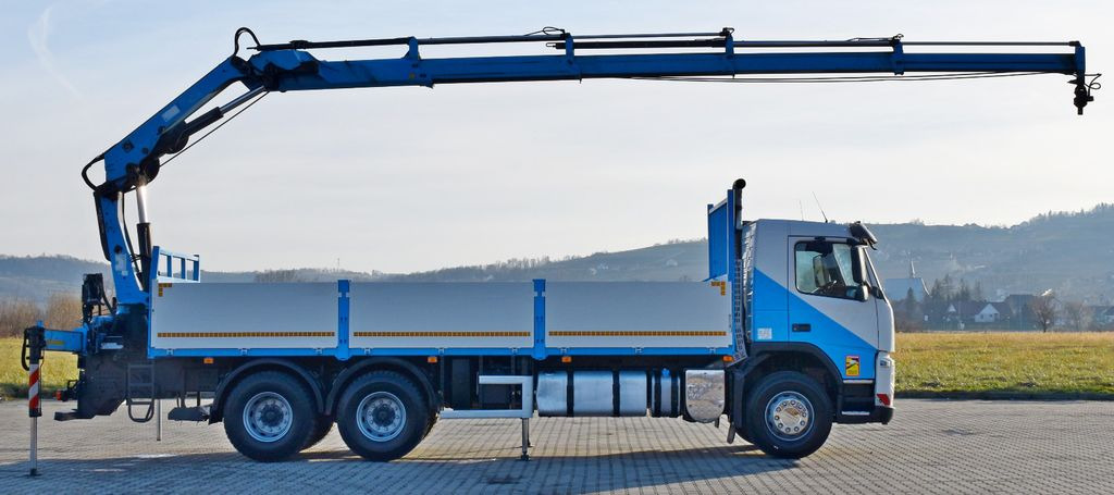 Volvo FM 410 * HIAB 166 E-4 HIDUO /FUNK *6x4 Volvo FM 410 * HIAB 166 E-4 HIDUO /FUNK *6x4 - 덤프트럭, 크레인 트럭 : 사진 5 Volvo FM 410 * HIAB 166 E-4 HIDUO /FUNK *6x4 Volvo FM 410 * HIAB 166 E-4 HIDUO /FUNK *6x4 - 덤프트럭, 크레인 트럭 : 사진 5