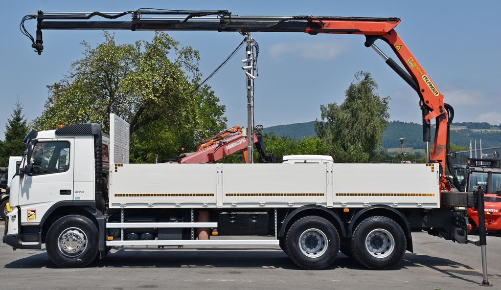 Volvo FMX 370 PRITSCHE 6,60m *PK 16001 - KB+FUNK/6x4 Volvo FMX 370 PRITSCHE 6,60m *PK 16001 - KB+FUNK/6x4 - 크레인 트럭, 덤프트럭 : 사진 5 Volvo FMX 370 PRITSCHE 6,60m *PK 16001 - KB+FUNK/6x4 Volvo FMX 370 PRITSCHE 6,60m *PK 16001 - KB+FUNK/6x4 - 크레인 트럭, 덤프트럭 : 사진 5