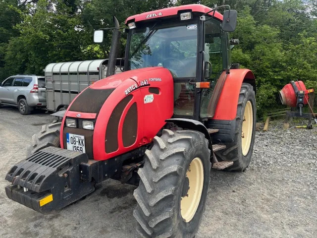 ZETOR FORTERRA 9641 - 장궤형 트랙터 : 사진 3 ZETOR FORTERRA 9641 - 장궤형 트랙터 : 사진 3