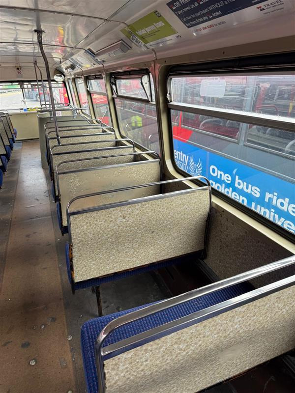 1983 MCW Metrobus double decker static bus - 2층 버스 : 사진 5 1983 MCW Metrobus double decker static bus - 2층 버스 : 사진 5